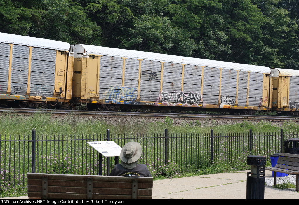 Horseshoe Curve